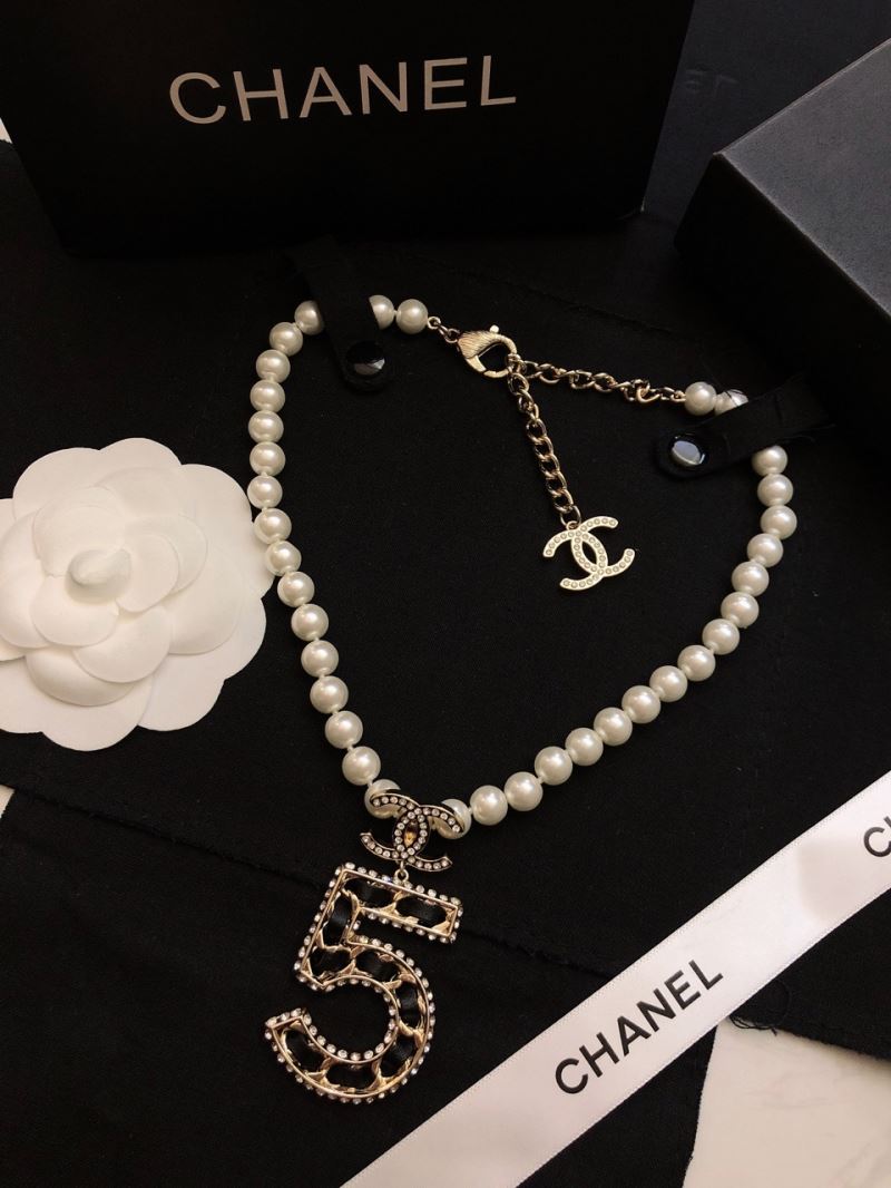 Chanel Necklaces